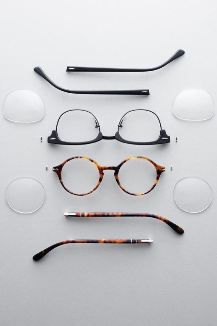 Оправы и линзы